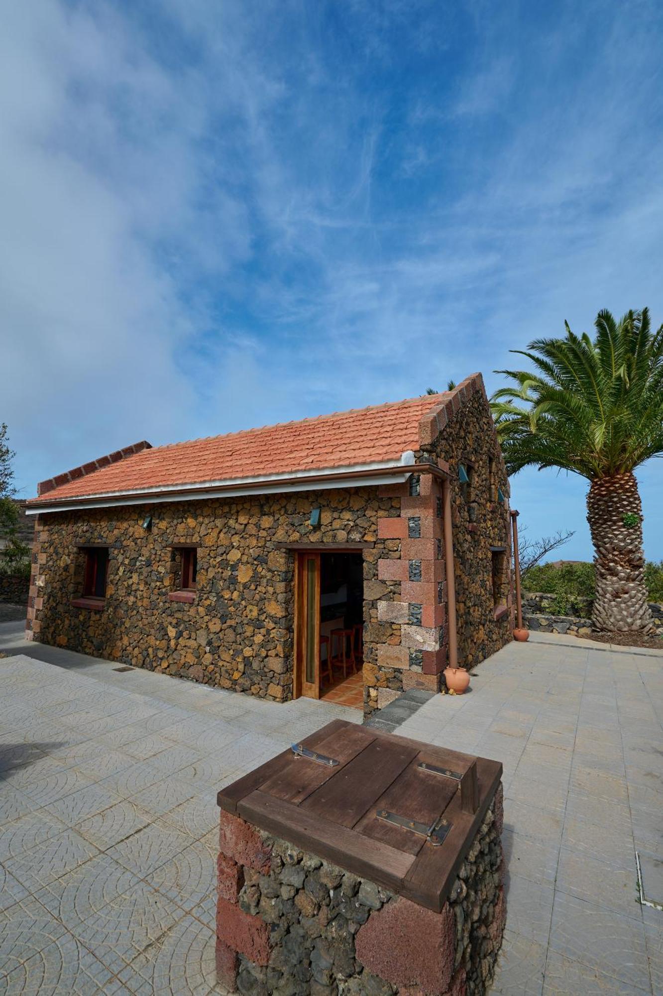 Casa La Casamera Guarazoca ภายนอก รูปภาพ