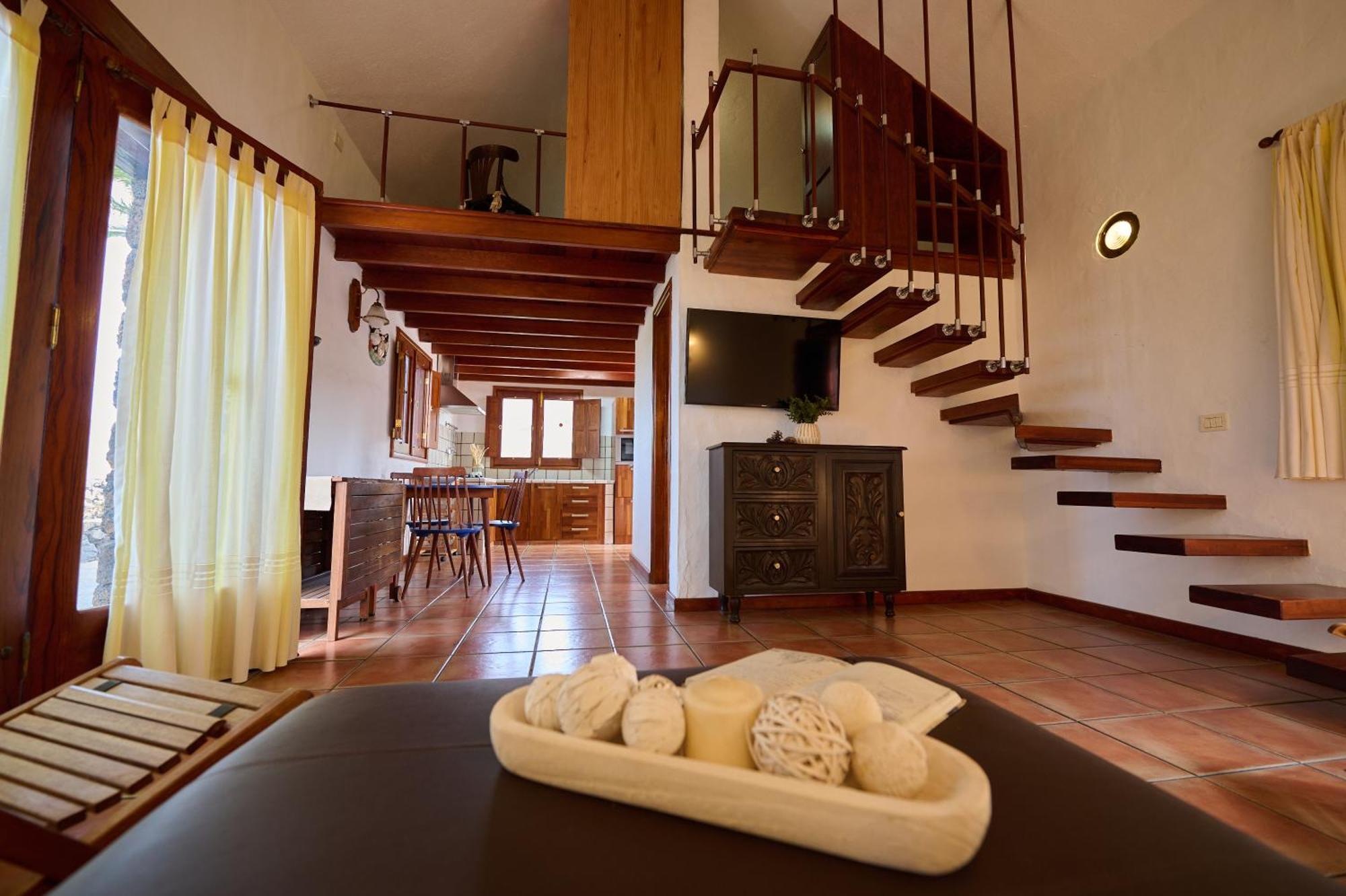 Casa La Casamera Guarazoca ภายนอก รูปภาพ