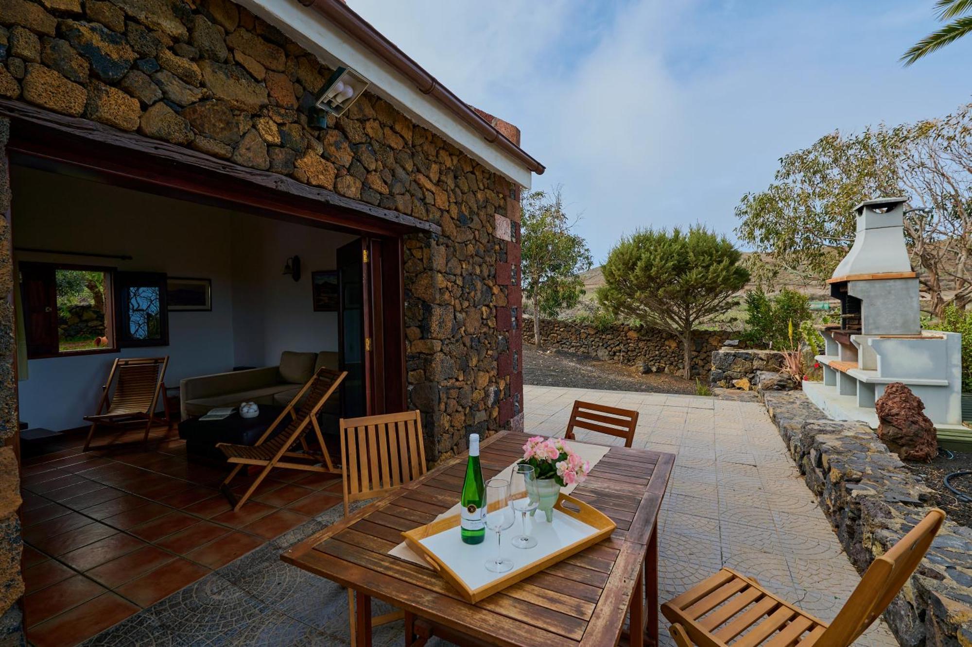 Casa La Casamera Guarazoca ภายนอก รูปภาพ