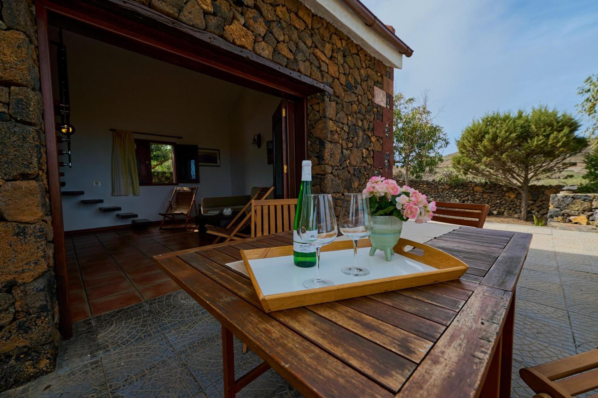 Casa La Casamera Guarazoca ภายนอก รูปภาพ