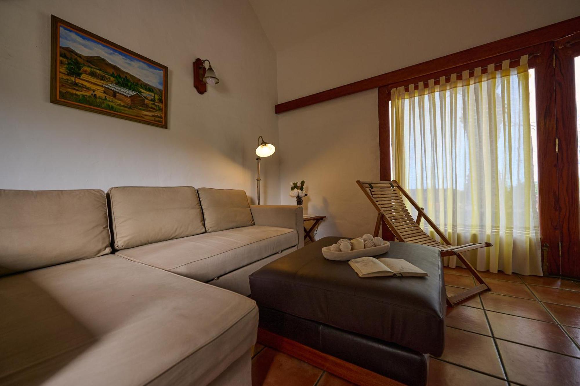Casa La Casamera Guarazoca ภายนอก รูปภาพ