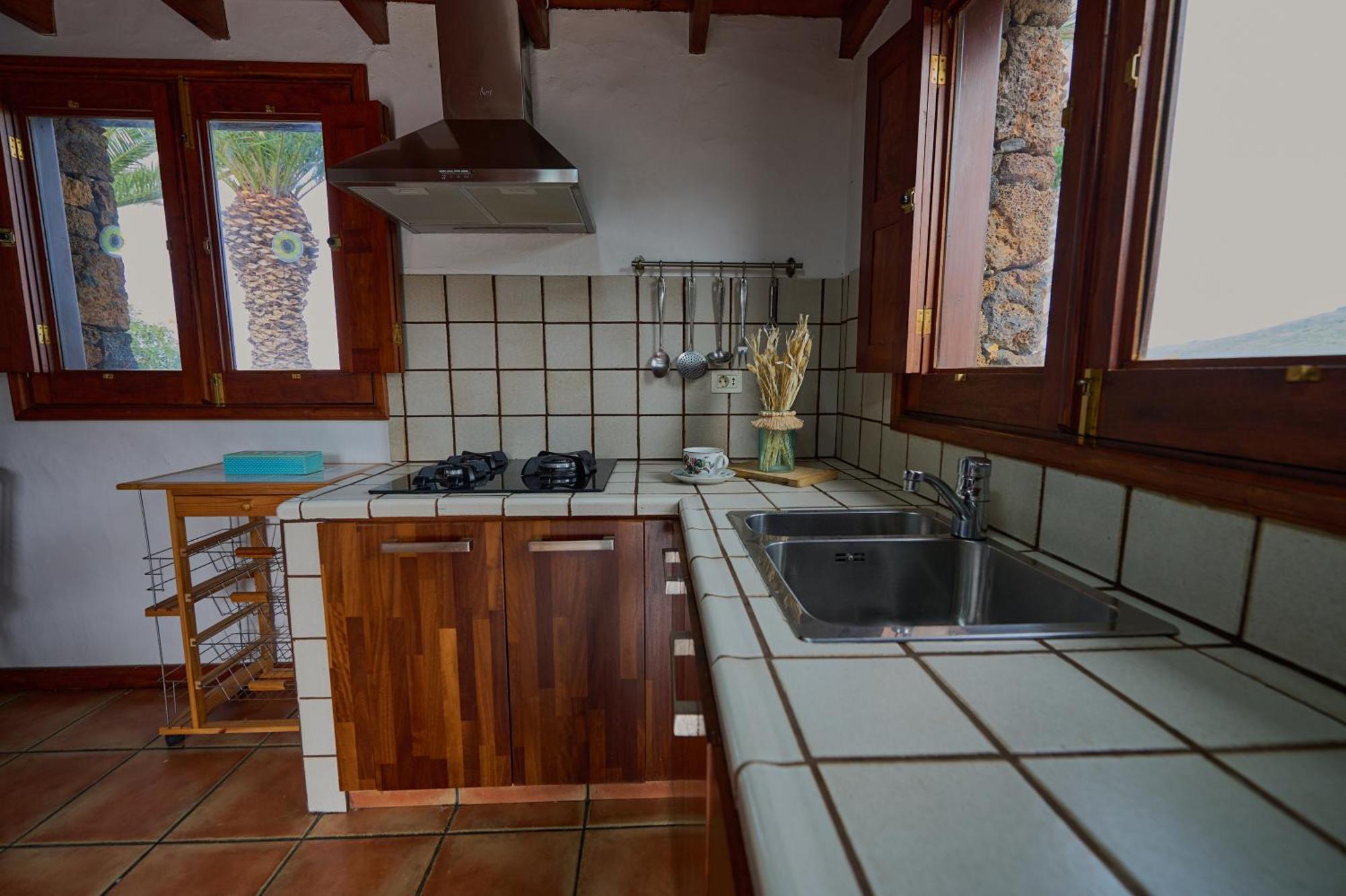 Casa La Casamera Guarazoca ภายนอก รูปภาพ