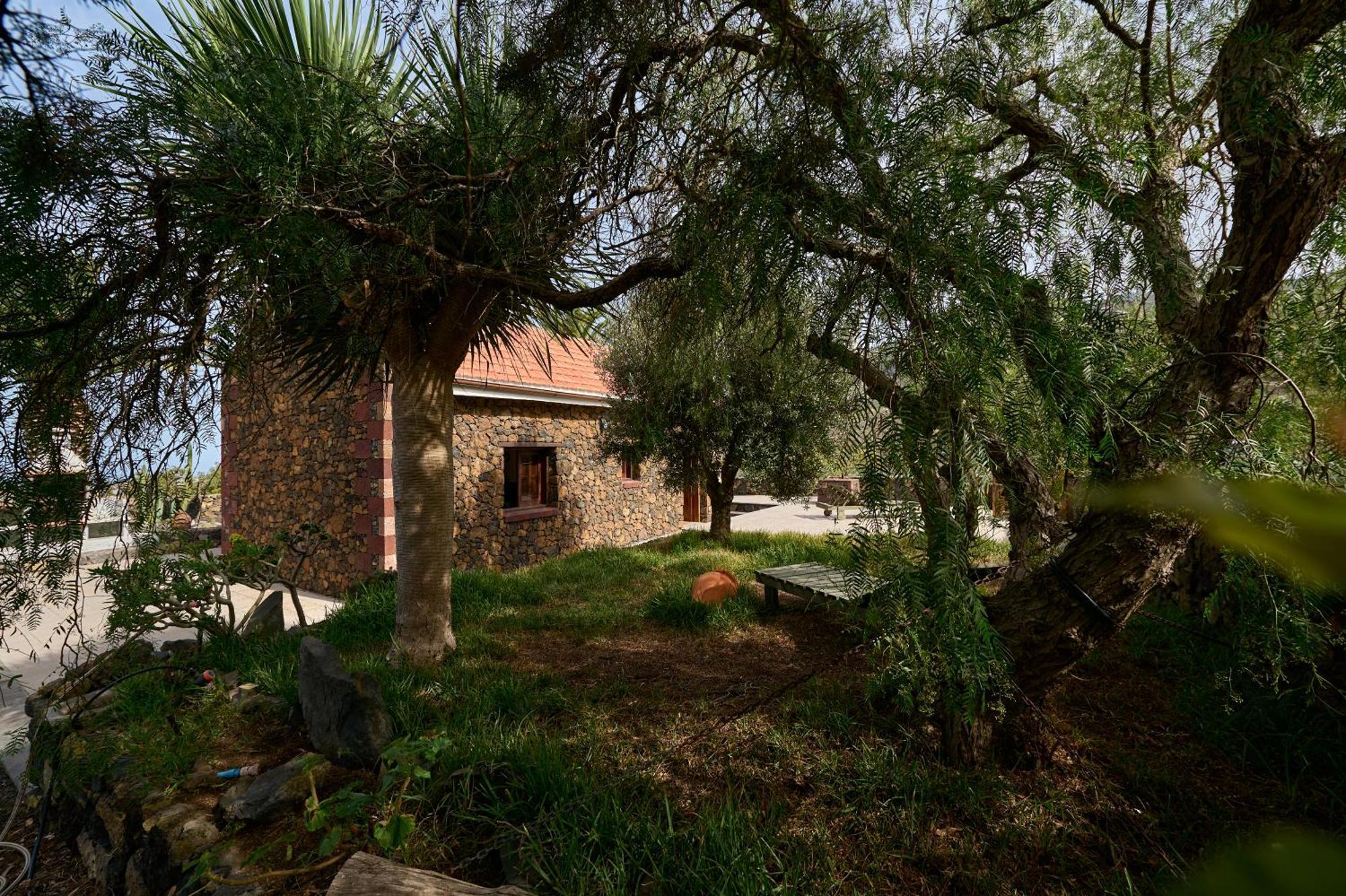 Casa La Casamera Guarazoca ภายนอก รูปภาพ